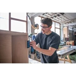 Bosch Professional Akku Schwingschleifer GSS 12V-123 Mit Zubehör -Heimwerkzeuge Geschäft 4059952606309 4928 A 04