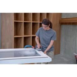 Bosch Professional Akku Schwingschleifer GSS 12V-123 Mit Zubehör -Heimwerkzeuge Geschäft 4059952606309 4928 A 12