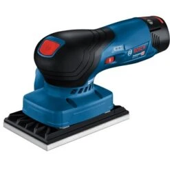 Bosch Professional Akku Schwingschleifer GSS 12V-123 Mit Zubehör -Heimwerkzeuge Geschäft 4059952606309 4928 S 05
