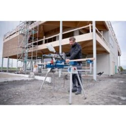 Bosch Professional Akku-Kapp- Und Gehrungssäge GCM 18 V-254 D -Heimwerkzeuge Geschäft 4059952613284 4928 A 06