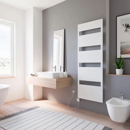 Schulte Badheizkörper Turin Steckerfertig Heizstab 3 L Alpinweiß 170,3 X 60,5 Cm 1 Schulte Badheizkörper Turin Steckerfertig Heizstab 3 L Alpinweiß 170,3 X 60,5 Cm