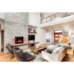 El Fuego Elektrokamin Aarau II Schwarz 900/2000 W 39 El Fuego Elektrokamin Aarau II Schwarz 900/2000 W -Heimwerkzeuge Geschäft 4250373262819 2240 AB 20