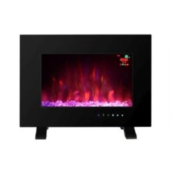 El Fuego Elektrokamin Aarau II Schwarz 900/2000 W 32 El Fuego Elektrokamin Aarau II Schwarz 900/2000 W -Heimwerkzeuge Geschäft 4250373262819 2240 S 13