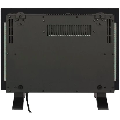 El Fuego Elektrokamin Aarau II Schwarz 900/2000 W 6 El Fuego Elektrokamin Aarau II Schwarz 900/2000 W – Bild 6