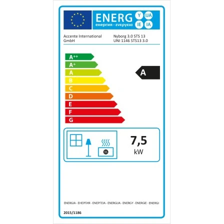 Kaminofen Accente Nyborg 3.0 Sandstein 2 Kaminofen Accente Nyborg 3.0 Sandstein – Bild 2