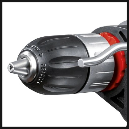 Einhell 1010 W Schlagbohrmaschine TC-ID 1000 E Inkl. Tiefenanschlag Mit Tasche 5 Einhell 1010 W Schlagbohrmaschine TC-ID 1000 E Inkl. Tiefenanschlag Mit Tasche – Bild 5