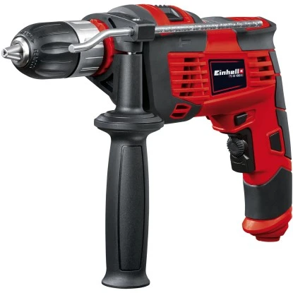 Einhell 1010 W Schlagbohrmaschine TC-ID 1000 E Inkl. Tiefenanschlag Mit Tasche 1 Einhell 1010 W Schlagbohrmaschine TC-ID 1000 E Inkl. Tiefenanschlag Mit Tasche