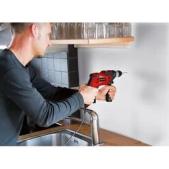 Einhell 1010 W Schlagbohrmaschine TC-ID 1000 E Inkl. Tiefenanschlag Mit Tasche 13 Einhell 1010 W Schlagbohrmaschine TC-ID 1000 E Inkl. Tiefenanschlag Mit Tasche -Heimwerkzeuge Geschäft 430012 2171 4259844 8