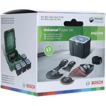 Bosch PMF Universalset Für Systembox 12-teilig 2 Bosch PMF Universalset Für Systembox 12-teilig – Bild 2