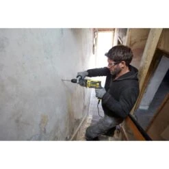 Stanley FatMax 1100 W Schlagbohrmaschine FMEH1100K Inkl. Tiefenanschlag -Heimwerkzeuge Geschäft 439265 2012 3