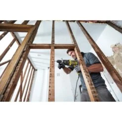 Stanley FatMax 1100 W Schlagbohrmaschine FMEH1100K Inkl. Tiefenanschlag -Heimwerkzeuge Geschäft 439265 2012 4