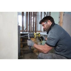 Stanley FatMax 1100 W Schlagbohrmaschine FMEH1100K Inkl. Tiefenanschlag -Heimwerkzeuge Geschäft 439265 2012 6