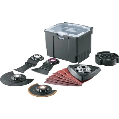 Bosch PMF Universalset Für Systembox 12-teilig 1 Bosch PMF Universalset Für Systembox 12-teilig