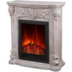 EL Fuego Elektrokamin Rom 1,5 KW 14 EL Fuego Elektrokamin Rom 1,5 KW -Heimwerkzeuge Geschäft 4416111 2240 AY0620