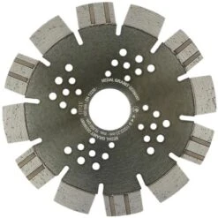 Medial Diamant Trennscheibe Granit Ø 115 / 22,23 Mm