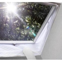 Air-Block Klima-Sail Universal-Abdichtung -Heimwerkzeuge Geschäft 467493 1599 6