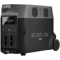 Ecoflow Delta Pro Powerstation 3600 Wh -Heimwerkzeuge Geschäft 4897082665335 3677 03
