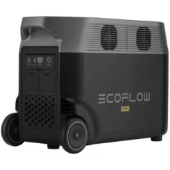 Ecoflow Delta Pro Powerstation 3600 Wh -Heimwerkzeuge Geschäft 4897082665335 3677 04