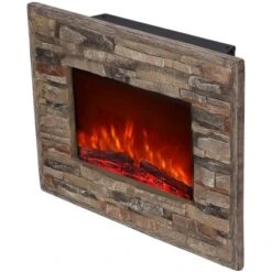 El Fuego LED-Elektrokamin Florenz Steinoptik 0,9/1,8 KW 14 El Fuego LED-Elektrokamin Florenz Steinoptik 0,9/1,8 KW -Heimwerkzeuge Geschäft 4993895 2240 AY0551