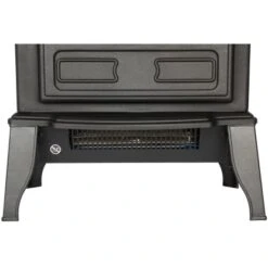 El Fuego Elektrokamin Como Schwarz Mit Heizung 2 KW -Heimwerkzeuge Geschäft 4 2240 AY6871 Detailfoto 6