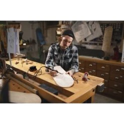 Worx MakerX Doppel-Set WX988M Multifunktionstool, Lötkolben, Akku & HubX -Heimwerkzeuge Geschäft 5158167 05