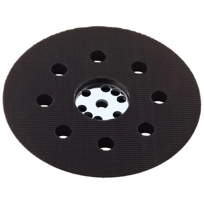 LUX Ersatzschleifplatte Für Bosch-Exzenterschleifer 125 Mm Hart 1 LUX Ersatzschleifplatte Für Bosch-Exzenterschleifer 125 Mm Hart