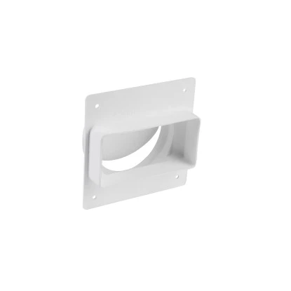 Maueranschlussstutzen System 100 Mit Rückstauklappe 1 Maueranschlussstutzen System 100 Mit Rückstauklappe