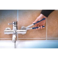 LUX Armaturenzange 240 Mm Comfort -Heimwerkzeuge Geschäft 520301 picture 1