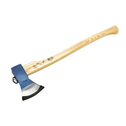 LUX Holzaxt Comfort 60 Cm 1 Kg 1 LUX Holzaxt Comfort 60 Cm 1 Kg