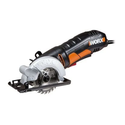 Worx Kompakt-Handkreissäge WX423 1 Worx Kompakt-Handkreissäge WX423