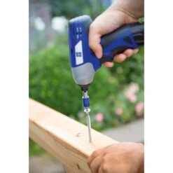 LUX Akkuschlagschrauber ASS 12 Li -Heimwerkzeuge Geschäft 525772 picture 5