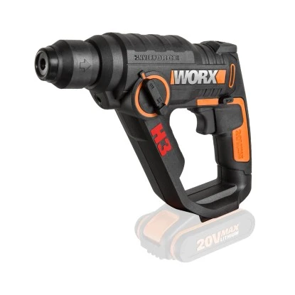 Worx Akku-Bohrhammer WX390.9 Solo 1 Worx Akku-Bohrhammer WX390.9 Solo
