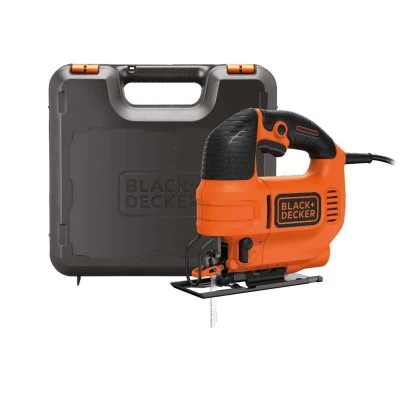 Black & Decker Black+Decker Stichsäge 520 W KS701PEK Im Koffer 1 Black & Decker Black+Decker Stichsäge 520 W KS701PEK Im Koffer