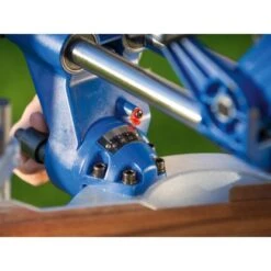 LUX Zug-Kapp- Und Gehrungssäge ZKGS-1600 A -Heimwerkzeuge Geschäft 568805 3299 6