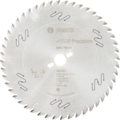 Bosch Kreissägeblatt Top Precision Best For Wood 300 X 30 X 3,2 Mm 48 Zähne