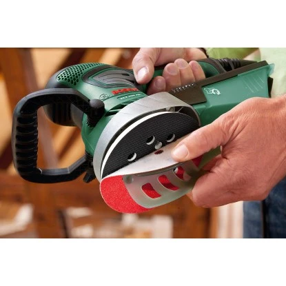 Bosch Exzenterschleifer PEX 400 AE 2 Bosch Exzenterschleifer PEX 400 AE – Bild 2