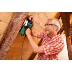 Bosch Exzenterschleifer PEX 400 AE 10 Bosch Exzenterschleifer PEX 400 AE -Heimwerkzeuge Geschäft 5907043 picture 5