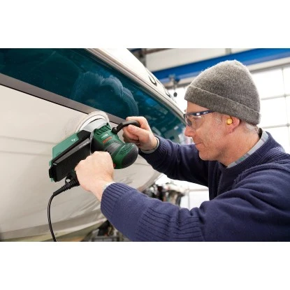 Bosch Exzenterschleifer PEX 400 AE 6 Bosch Exzenterschleifer PEX 400 AE – Bild 6