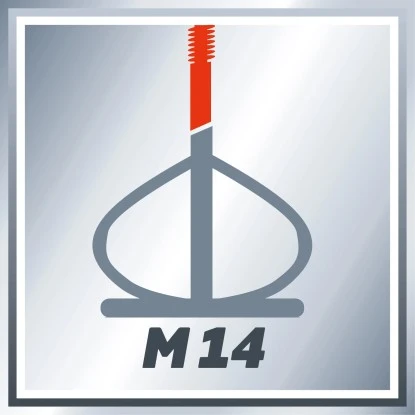 Einhell Farb-Mörtelrührer TC-MX 1200 E 12 Einhell Farb-Mörtelrührer TC-MX 1200 E – Bild 12