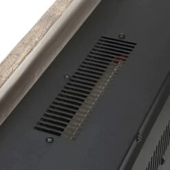 El Fuego LED-Elektrokamin Florenz Steinoptik 0,9/1,8 KW 17 El Fuego LED-Elektrokamin Florenz Steinoptik 0,9/1,8 KW -Heimwerkzeuge Geschäft 5 2240 AY0551 Detailfoto 3