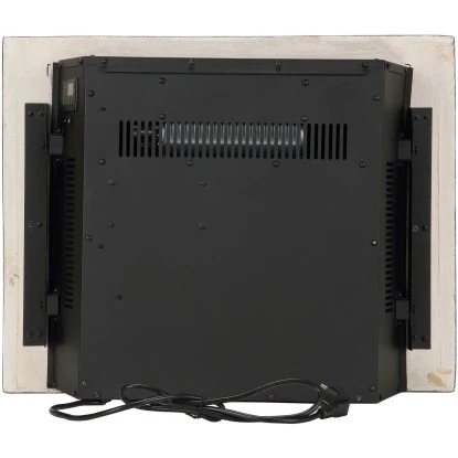 El Fuego LED-Elektrokamin Florenz Steinoptik 0,9/1,8 KW 9 El Fuego LED-Elektrokamin Florenz Steinoptik 0,9/1,8 KW – Bild 9