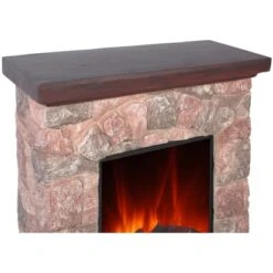 EL Fuego Elektrokamin Lugano 1,5 KW -Heimwerkzeuge Geschäft 5 2240 AY0683 Detailfoto 5