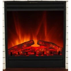 EL Fuego Elektrokamin Kiel Weiß 1,5 KW -Heimwerkzeuge Geschäft 5 2240 AY6212 Detailfoto 6