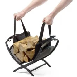 OBI Kaminholzständer Jalua -Heimwerkzeuge Geschäft 607833 2137 3