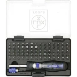 LUX Bitset 73-teilig Comfort