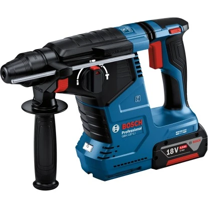 Bosch Professional 18 V Akku-Bohrhammer GBH 18V-24 C Solo 1 Bosch Professional 18 V Akku-Bohrhammer GBH 18V-24 C Solo