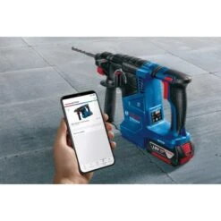Bosch Professional 18 V Akku-Bohrhammer GBH 18V-24 C Solo 10 Bosch Professional 18 V Akku-Bohrhammer GBH 18V-24 C Solo -Heimwerkzeuge Geschäft 624683 3058 4928 4