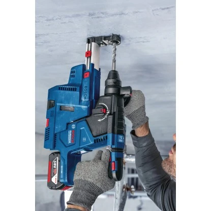 Bosch Professional 18 V Akku-Bohrhammer GBH 18V-24 C Solo 6 Bosch Professional 18 V Akku-Bohrhammer GBH 18V-24 C Solo – Bild 6