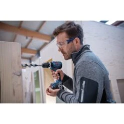 Bosch Professional 18 V Akku-Schlagbohrschrauber GSB 18V-90 C Solo -Heimwerkzeuge Geschäft 624779 3058 4928 11