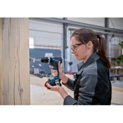 Bosch Professional 18 V Akku-Schlagbohrschrauber GSB 18V-90 C Solo -Heimwerkzeuge Geschäft 624779 3058 4928 3